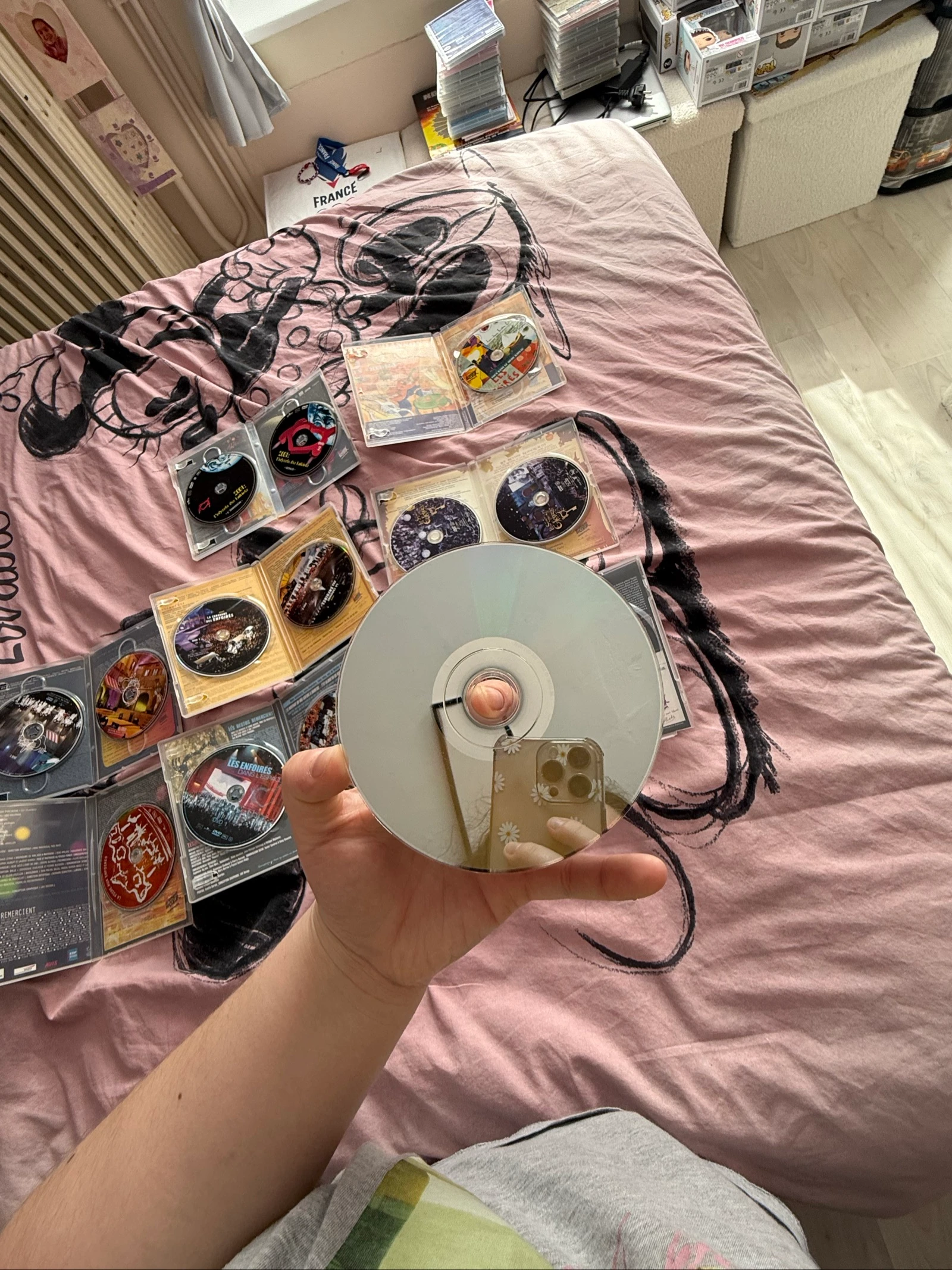 Lot DVD les enfoires de 2001 à 2026 + les 30 ans des enfoires – photo 11